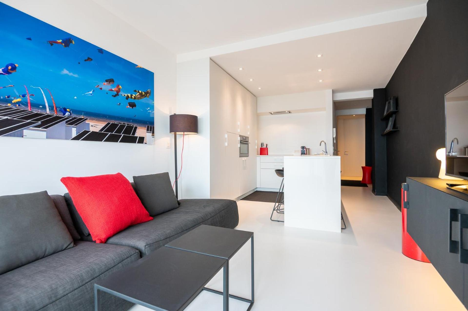 Eliza - Luxurious With Stunning Sea Views * Oostende