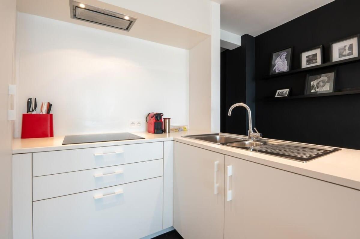 Appartement Eliza - Luxurious With Stunning Sea Views Oostende